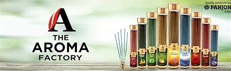 The Aroma Factory Organic Chandan,Rose,Lavender,Citronella,Gugal ...