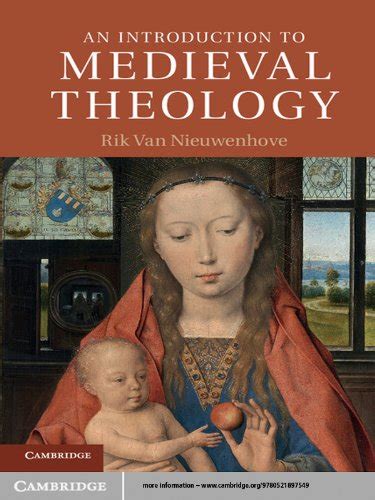 An Introduction to Medieval Theology (Introduction to Religion) eBook ...