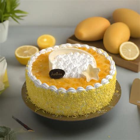 Alphanso Mango Womens Day Cake Online | Just Bake