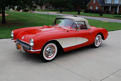 1956 Corvette 2x4 , 3 time top flight,Duntov award, AACA winner (sale pending) (SOLD ...