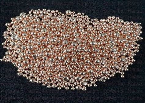 Master Alloys For Rose Gold - Rose Gold Master Alloys Manufacturer from ...