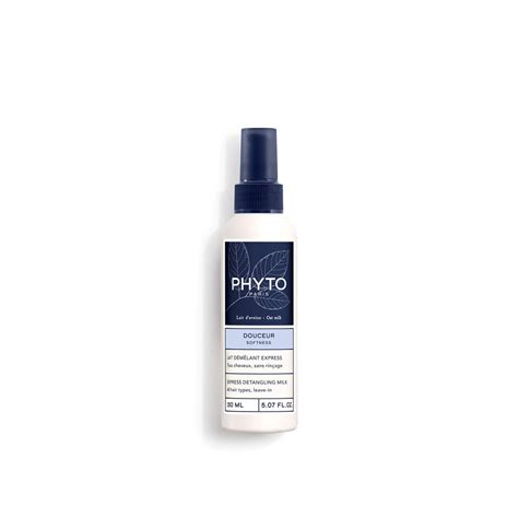 Phyto Softness Express Detangling Milk 150ml India