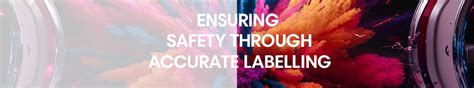 Ensuring Safety Through Accurate Labelling: Clear Communication - The ...