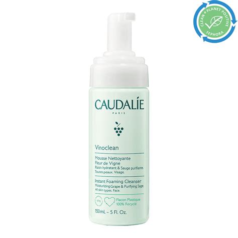 Vinoclean Instant Foaming Cleanser • 150ml