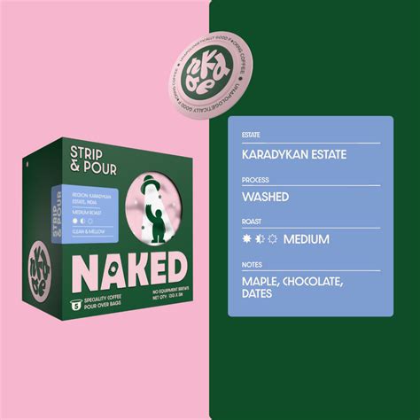 Naked Coffee
