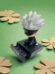 gtrp Jujutsu Kaisen Gojo Bobblehead [12 cm] for Car Dashboard 62 ...