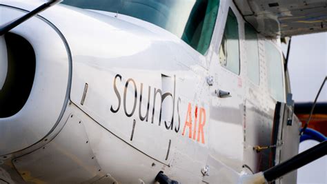 Sounds Air Blenheim | Transport in Marlborough, New Zealand