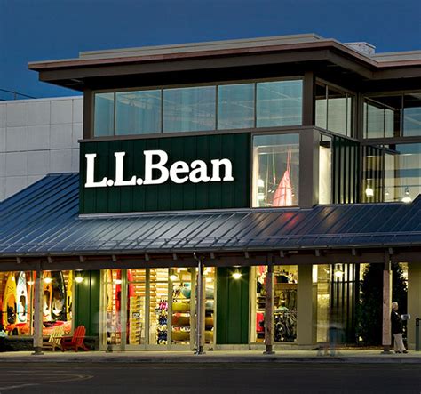 L.L.Bean Store - Colonie Center - Albany, NY 12205