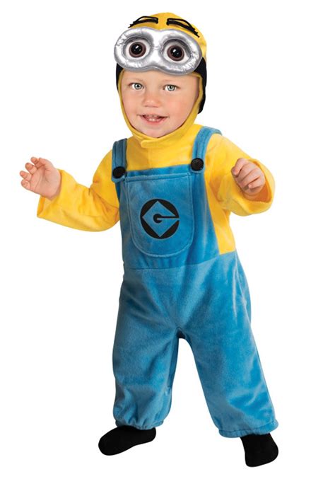 Minion Toddler Costume | Despicable me costume, Toddler costumes ...