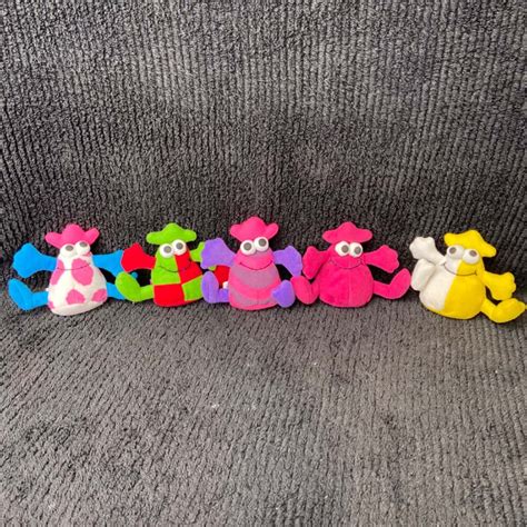 Vintage Scented Smelly Belly's Plush Toy Bundle(s)