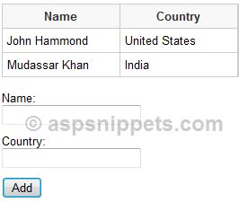 Image result for GridView Add Row Aspx.vb