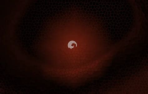 Download wallpaper dark, glass, logo, grid, minimalistic, seagate ...