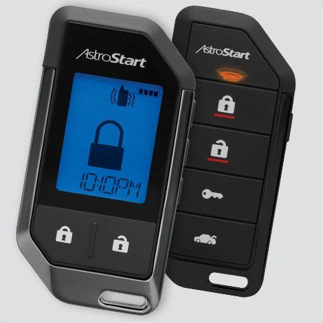 Image result for How to Program AstroStart Remote Starter