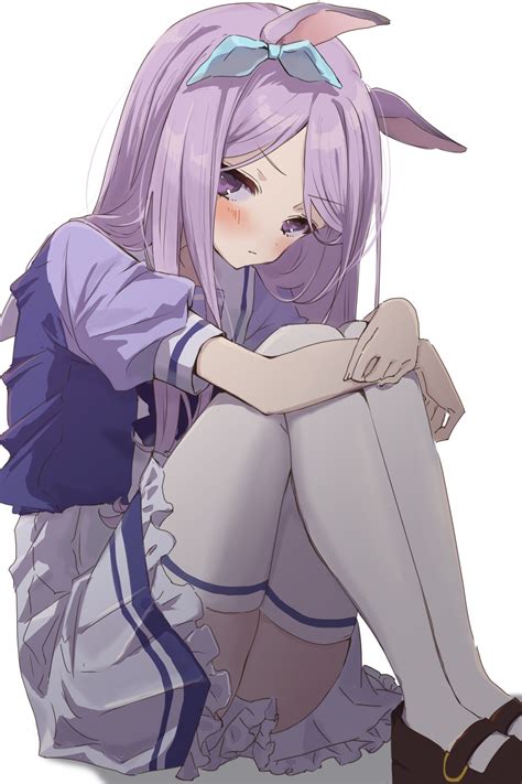 Mejiro McQueen - Uma Musume - Pretty Derby - Image by Pixiv Id 4191594 ...