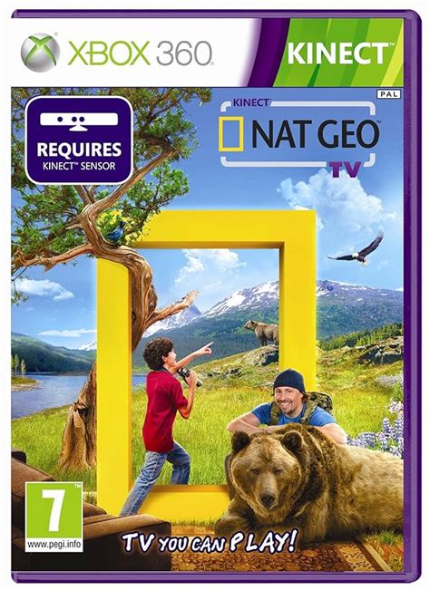 Buy Kinect NAT GEO TV (Xbox 360) Online at Low Prices in India ...
