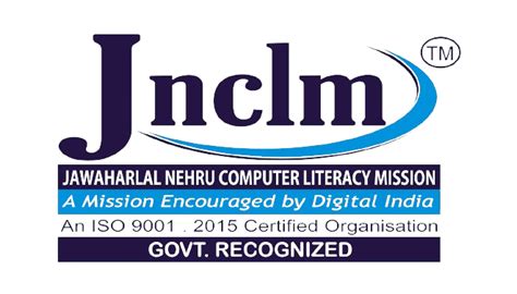 Home - Jawaharlal Nehru Computer Literacy Mission
