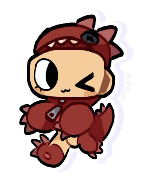 Dino snore Shelly fanart | Cute drawings, World wallpaper, World icon