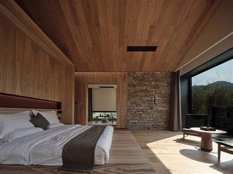 Nanchawan stone House in Yichang B&B Phase II. by The Design Institute ...