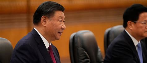 FACT CHECK: Image Claiming To Show Xi Jinping Having Stroke Is Old ...