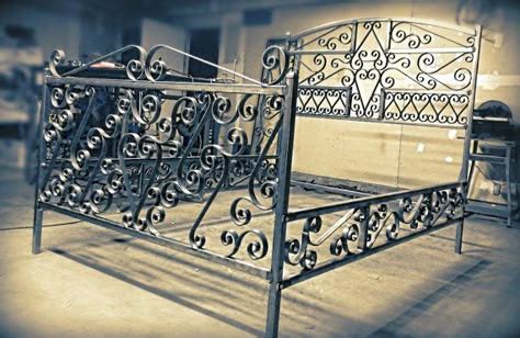 Elegant Wrought Iron Bed Designs for a Stylish Bedroom