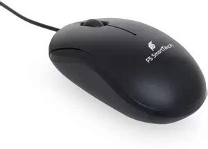 F5 SmartTech 3-Button Sensor Plug & Play for Windows/Mac Wired ...
