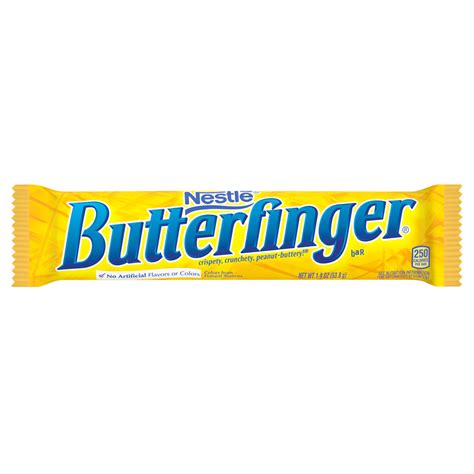 Butterfinger Bars (53.8g) - Sweetiz