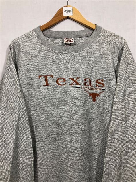 Vintage Texas Longhorns Sweater - Etsy