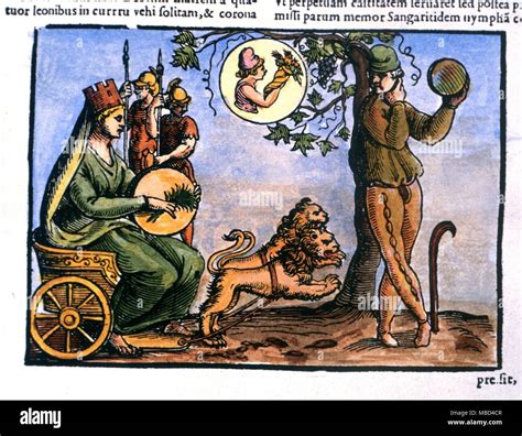 Greek in chariot hi-res stock photography and images - Alamy