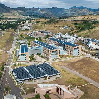 National Renewable Energy Lab Office Photos