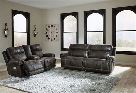 Living Room Living Room Sets Ashley Living Room 3 Piece Power Reclining ...