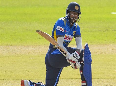 Rajapaksa opts for break from ODI cricket as Sri Lanka announce squad ...