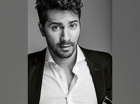 Varun Dhawan shooting for a 'secret' project?