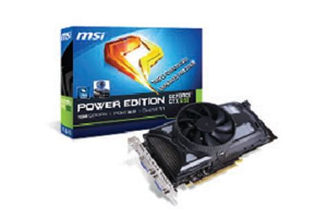 MSI India, MSI Products, MSI Graphic Card, MSI GTX 650 Graphics Card ...