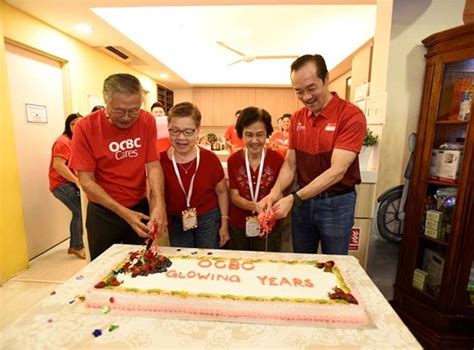 OCBC office photos