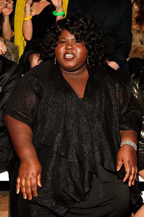 'You Look So Small,' Users React to a Photo of Gabourey Sidibe's ...