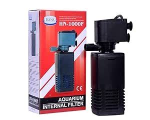 Hana HN-1000F 15W Internal Power Filter Flow Rate 880 L/H can Used for ...