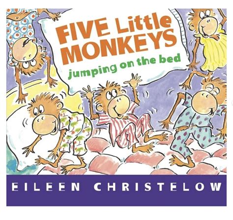 Five Little Monkeys Book – Expectations of Brookhaven