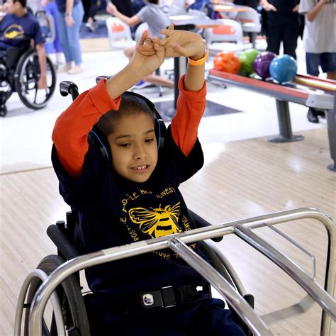 Comal ISD Hosts 17th Annual STAR Bowling Competitions | Pieper High School