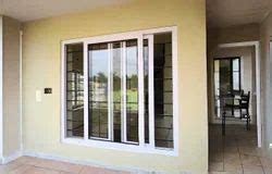 UPVC Sliding Window - 2 Track UPVC Sliding Window Trader - Retailer ...