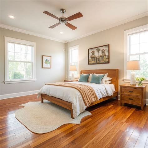 25 Bedroom Flooring Ideas To Get Inspired