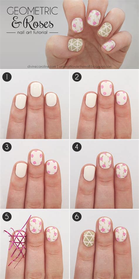 Image result for Design Nails Tutorial
