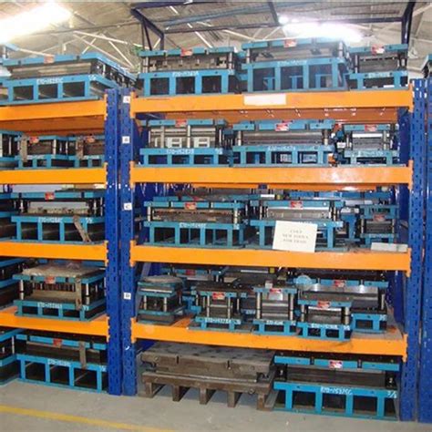 Die Storage Rack - Heavy Duty Die Storage Rack Manufacturer from Bengaluru