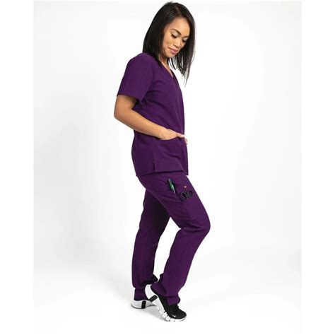 Galaxy Blue vs Royal Blue Scrubs | Which Color is Right For You?