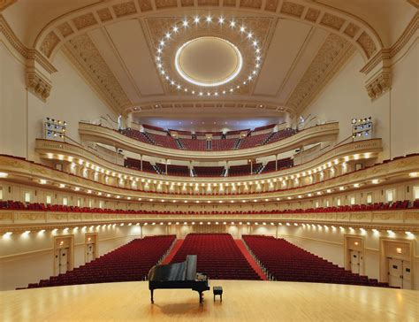 Stern Auditorium / Perelman Stage Rentals | Carnegie Hall