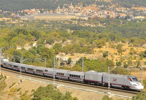 Spanish consortium eyes world-first hydrogen high speed train | Rail News