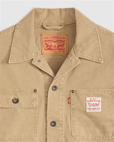 Sunrise Trucker Jacket - Brown | Levi's® CY