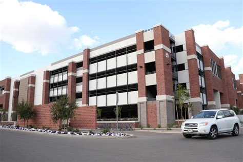 Campus and Visitor Parking | Grand Canyon University