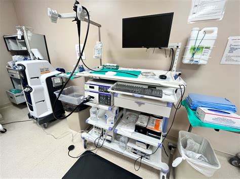 Colonoscopy Camera Size