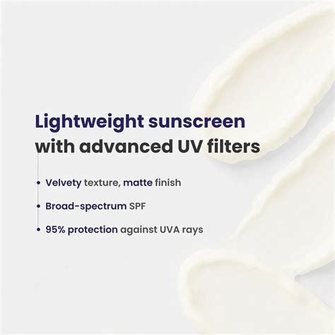 Buy Ultra Matte Dry Touch Sunscreen Gel SPF 50 PA++++ – Re'equil
