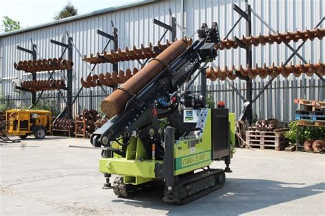 Image result for Piling Machine